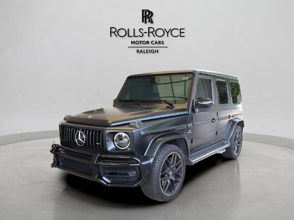 Used 2020 Mercedes-Benz G 63 AMG 4MATIC 360° Tour