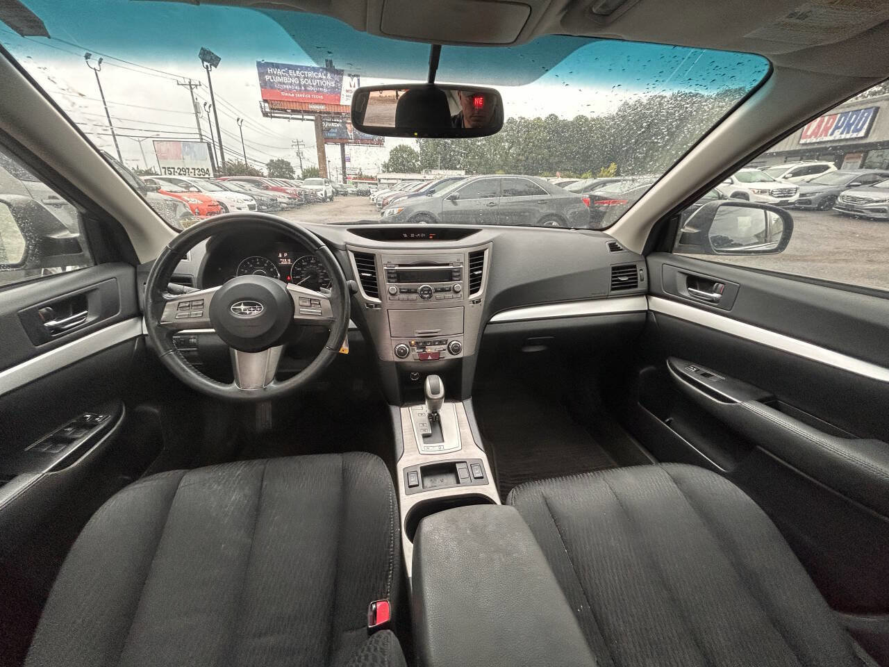 Used 2011 Subaru Legacy 2.5i Premium AWD/4WD image 13