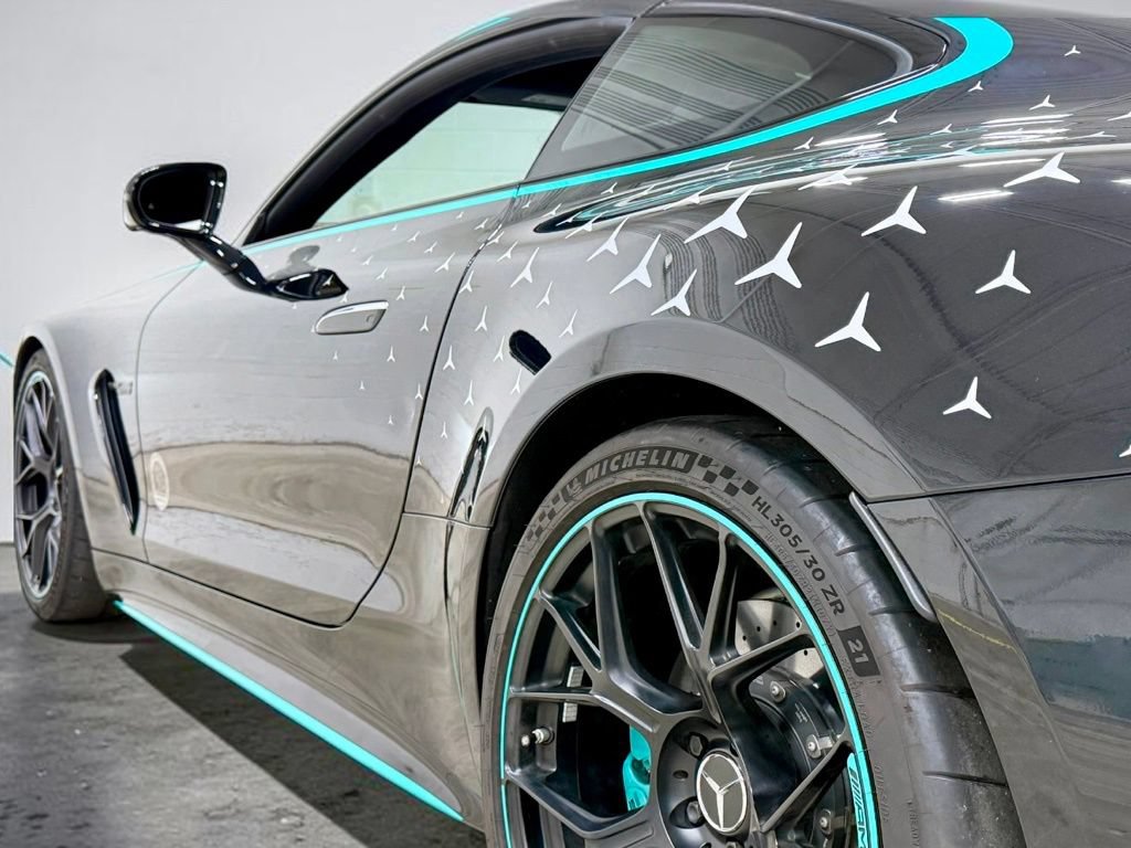 Used 2025 Mercedes-Benz AMG GT 63 w/ Driver Assistance Package image 20