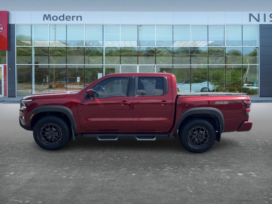 Certified 2022 Nissan Frontier PRO-4X AWD/4WD image 8