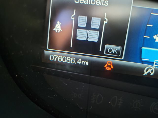 Used 2022 Ford Edge Titanium AWD/4WD image 22