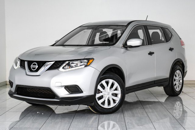 Used 2016 Nissan Rogue S FWD image 4