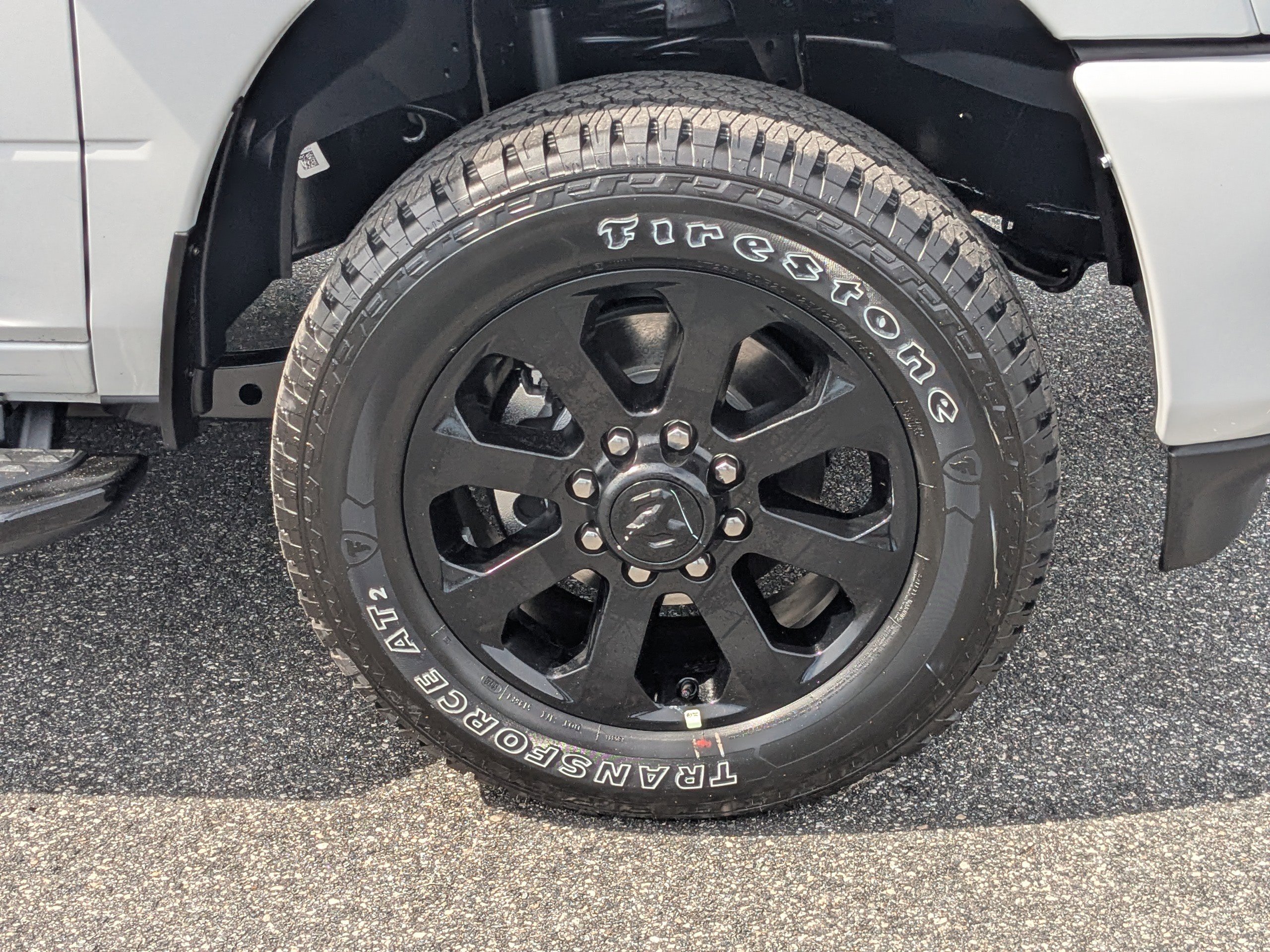 New 2026 RAM 2500 Big Horn image 10