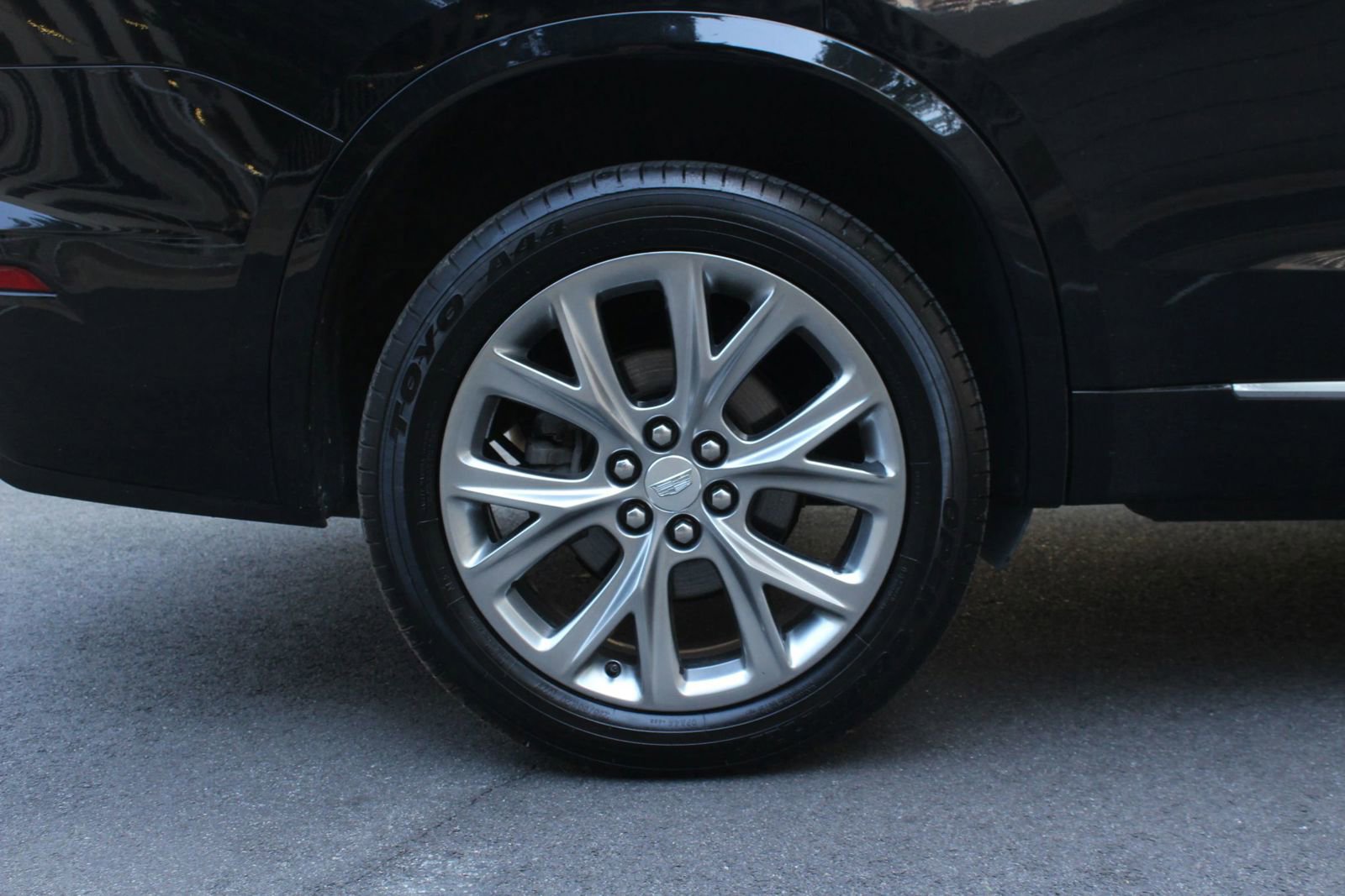 Used 2020 Cadillac XT6 Sport AWD/4WD image 5