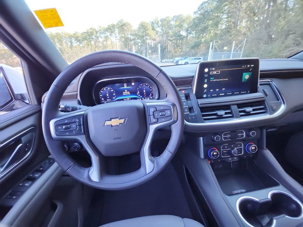 Certified 2022 Chevrolet Tahoe LT image 15