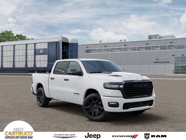 New 2027 RAM 1500 Laramie
