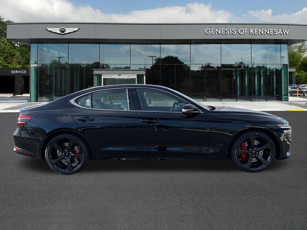 New 2026 Genesis G70 3.3T Sport Prestige image 8