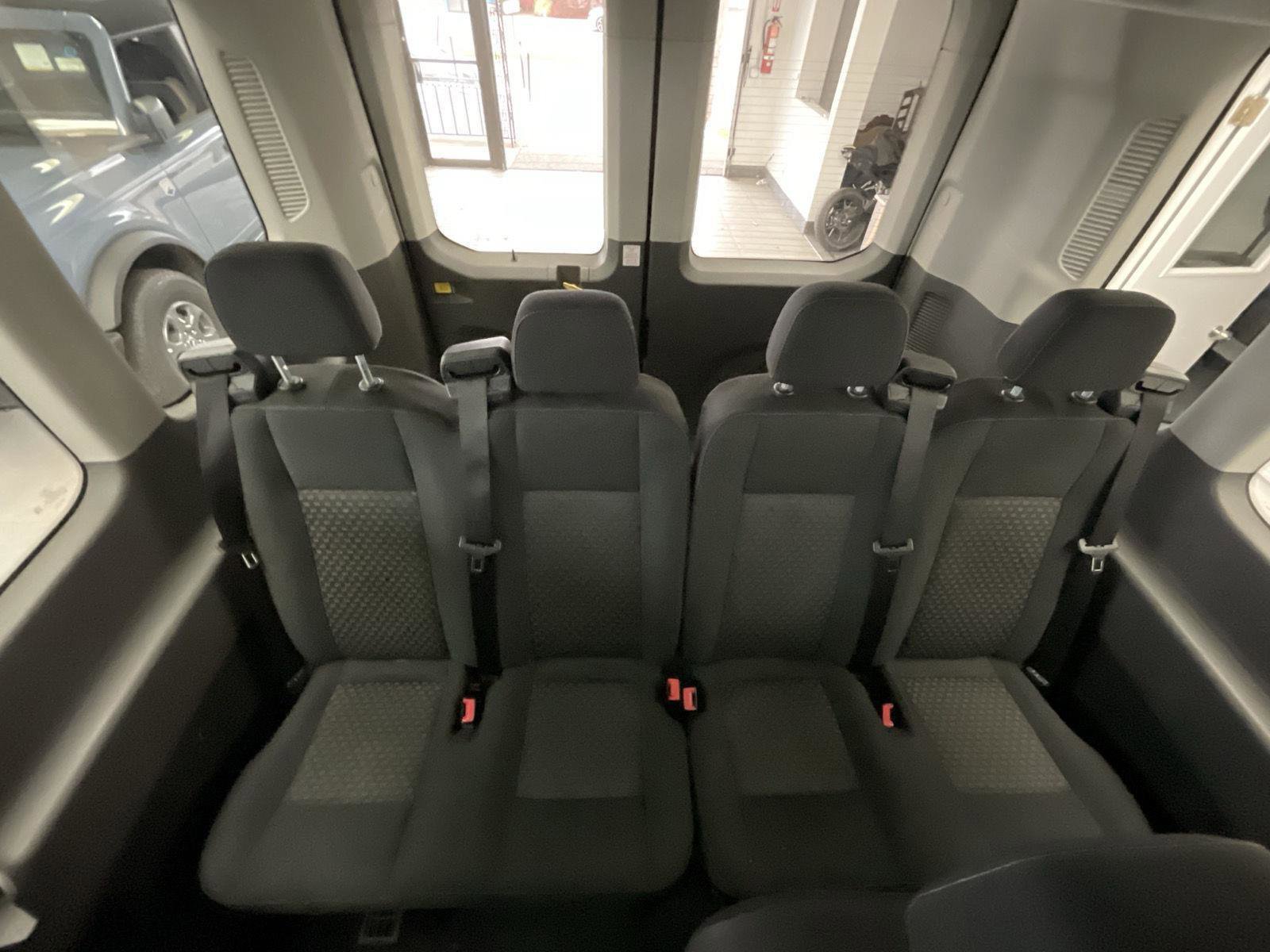 Used 2023 Ford Transit 350 XLT image 26