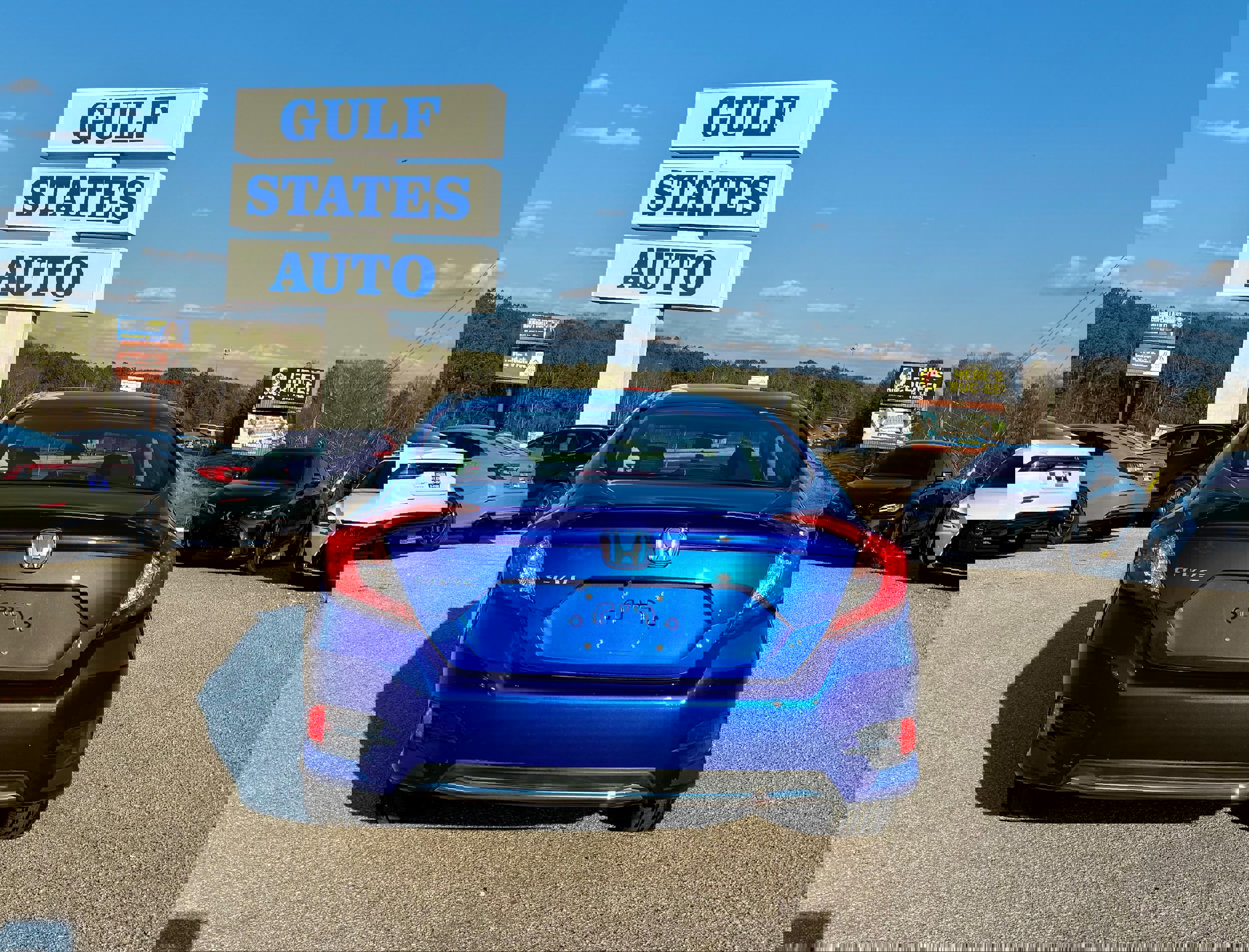 Used 2020 Honda Civic LX image 5