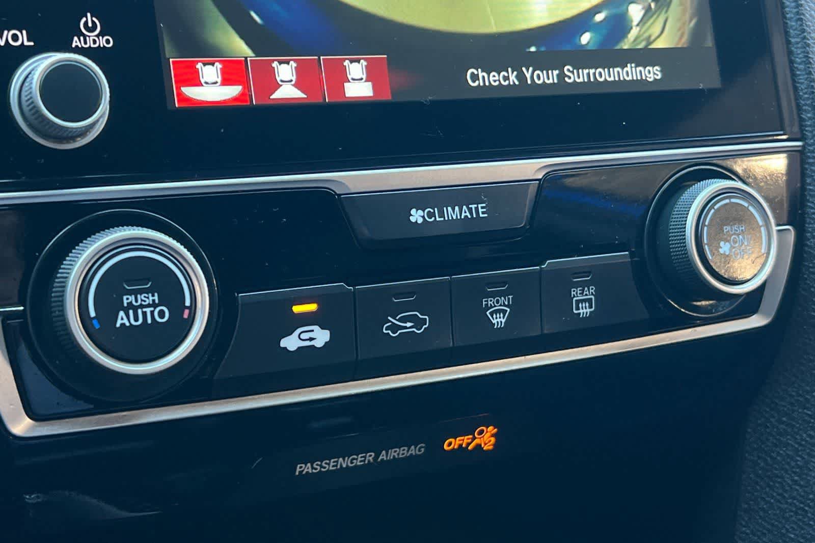 Used 2019 Honda Civic Sport image 22
