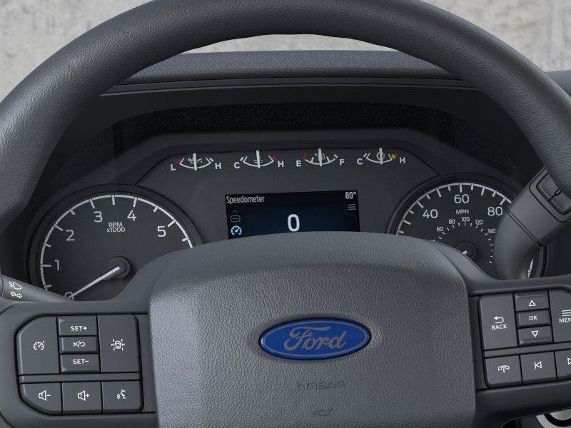 Certified 2026 Ford F150 STX w/ Equipment Group 200A RWD image 13