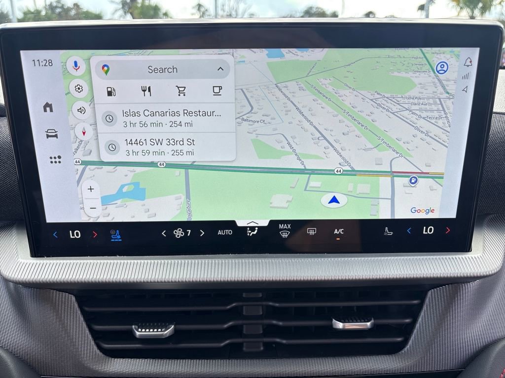 Used 2025 Ford Explorer ST image 24