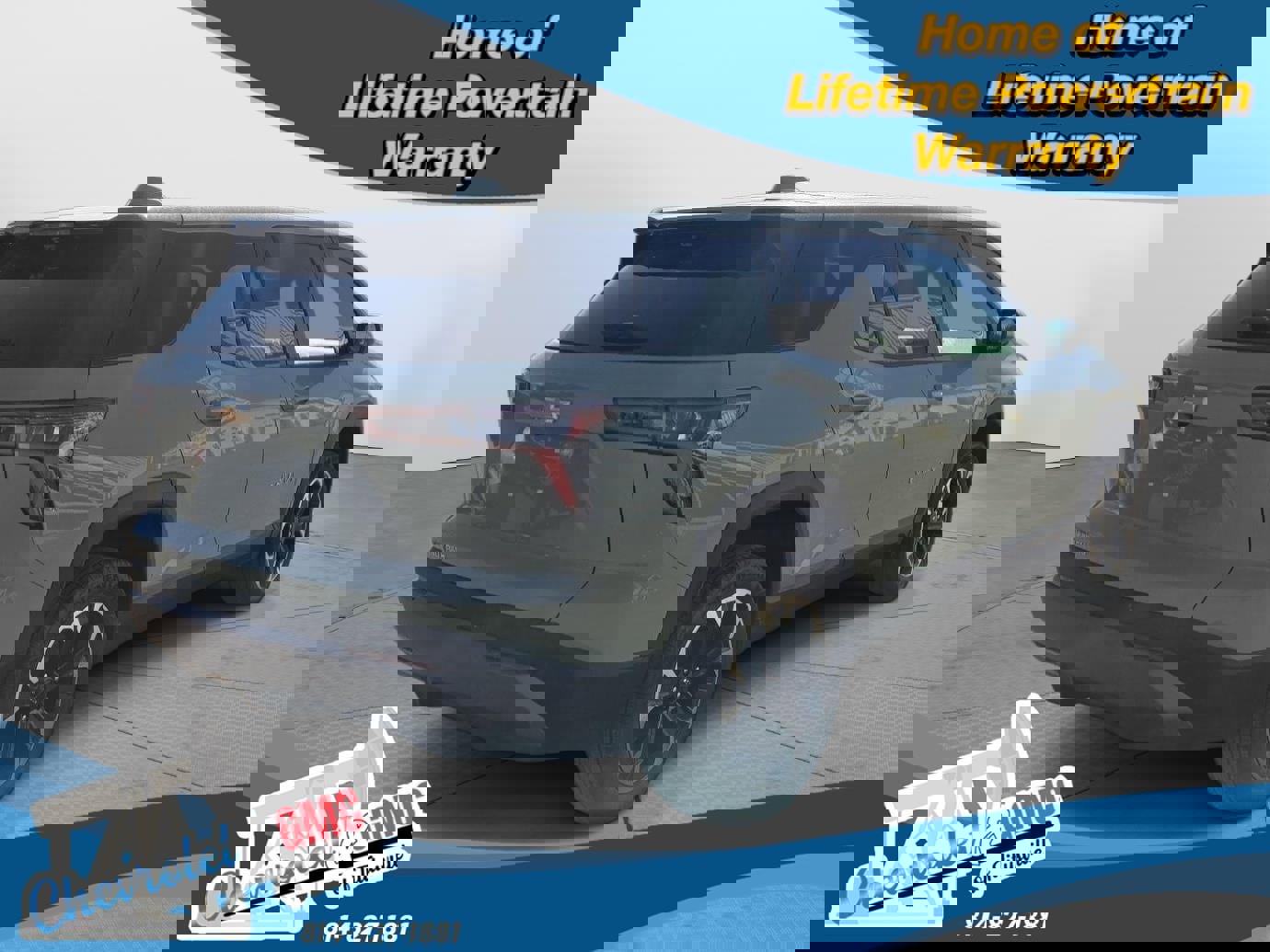 New 2026 Chevrolet Equinox LT w/ Convenience Package II image 6