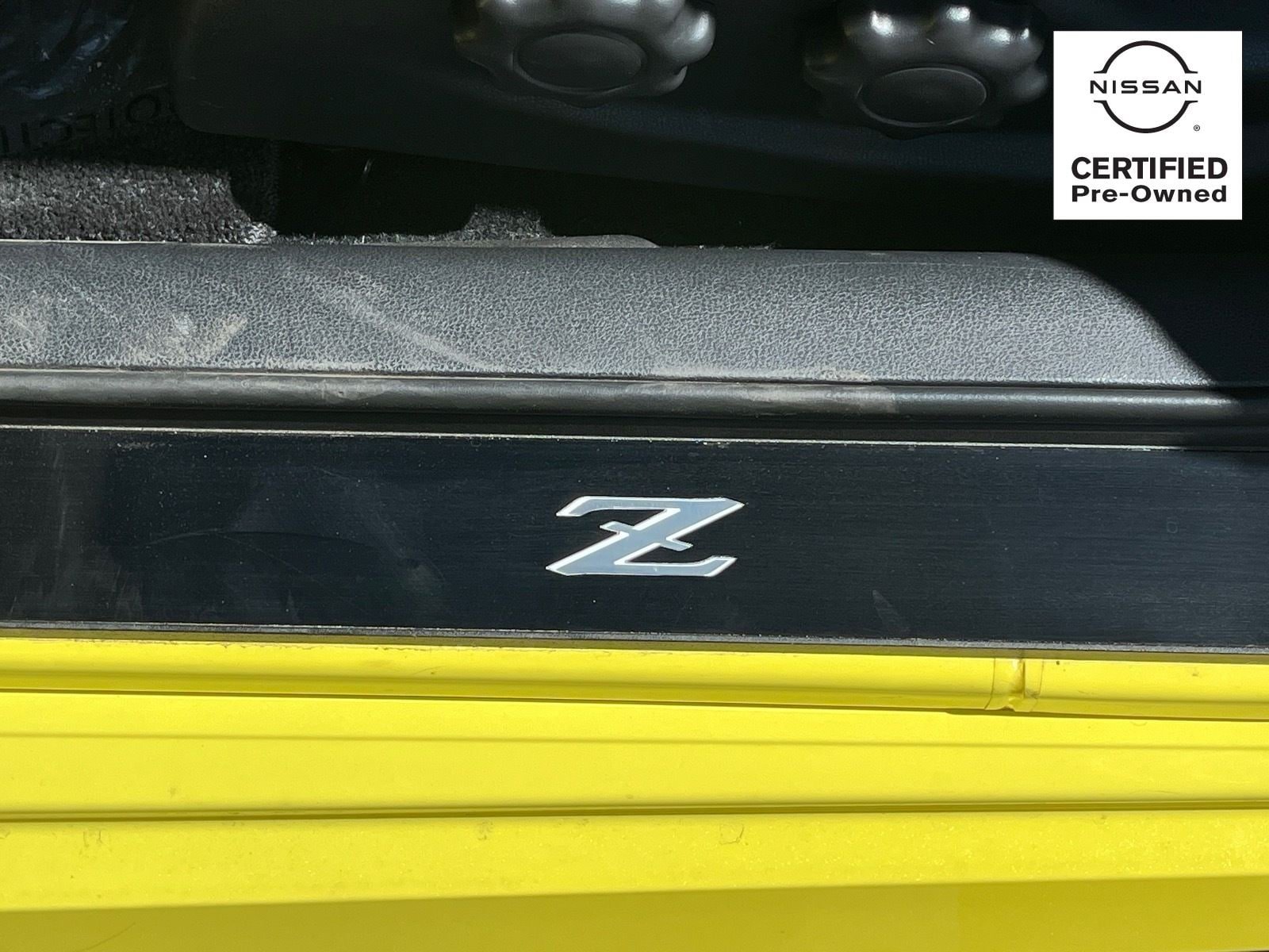 Certified 2023 Nissan Z w/ Floor Mat Package (L93) RWD image 14