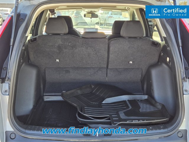 Certified 2025 Honda CR-V EX image 20