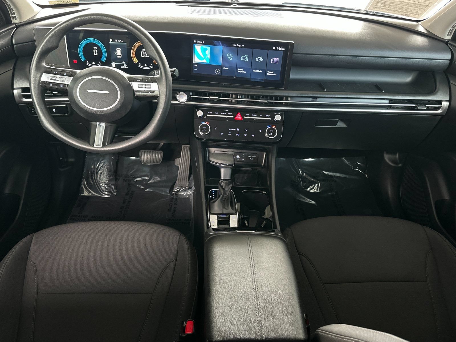 Used 2025 Hyundai Tucson SEL FWD image 12