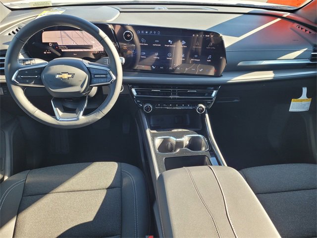 New 2026 Chevrolet Traverse LT image 7