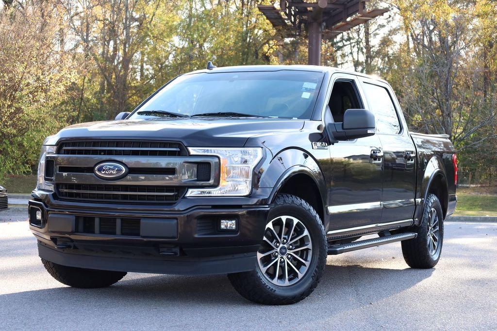 Used 2020 Ford F150 XLT w/ Equipment Group 302A Luxury
