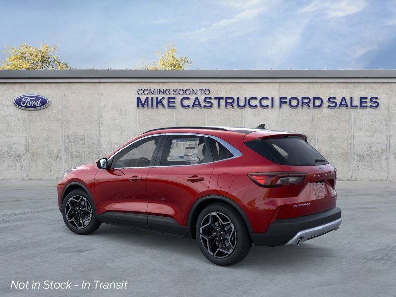 New 2026 Ford Escape Platinum image 4