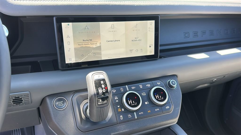 Certified 2023 Land Rover Defender 110 X-Dynamic SE image 15