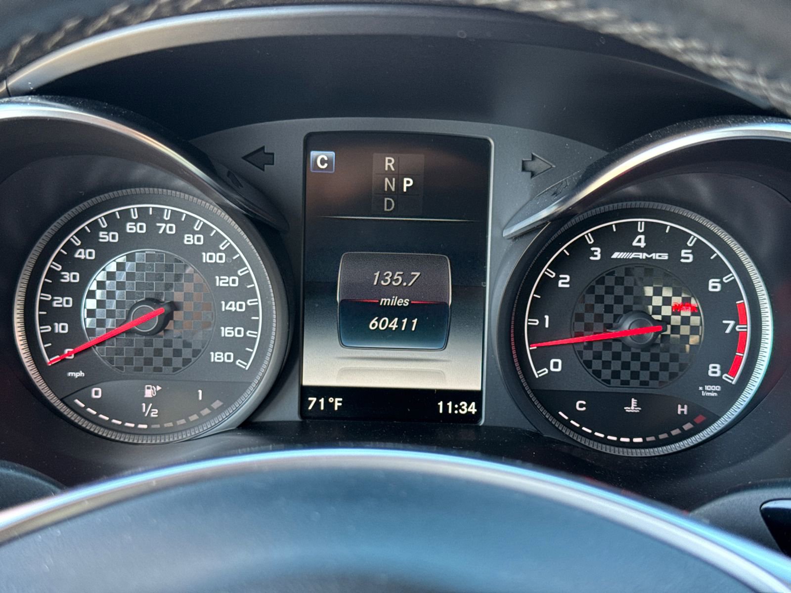 Used 2018 Mercedes-Benz C 43 AMG 4MATIC Sedan image 20