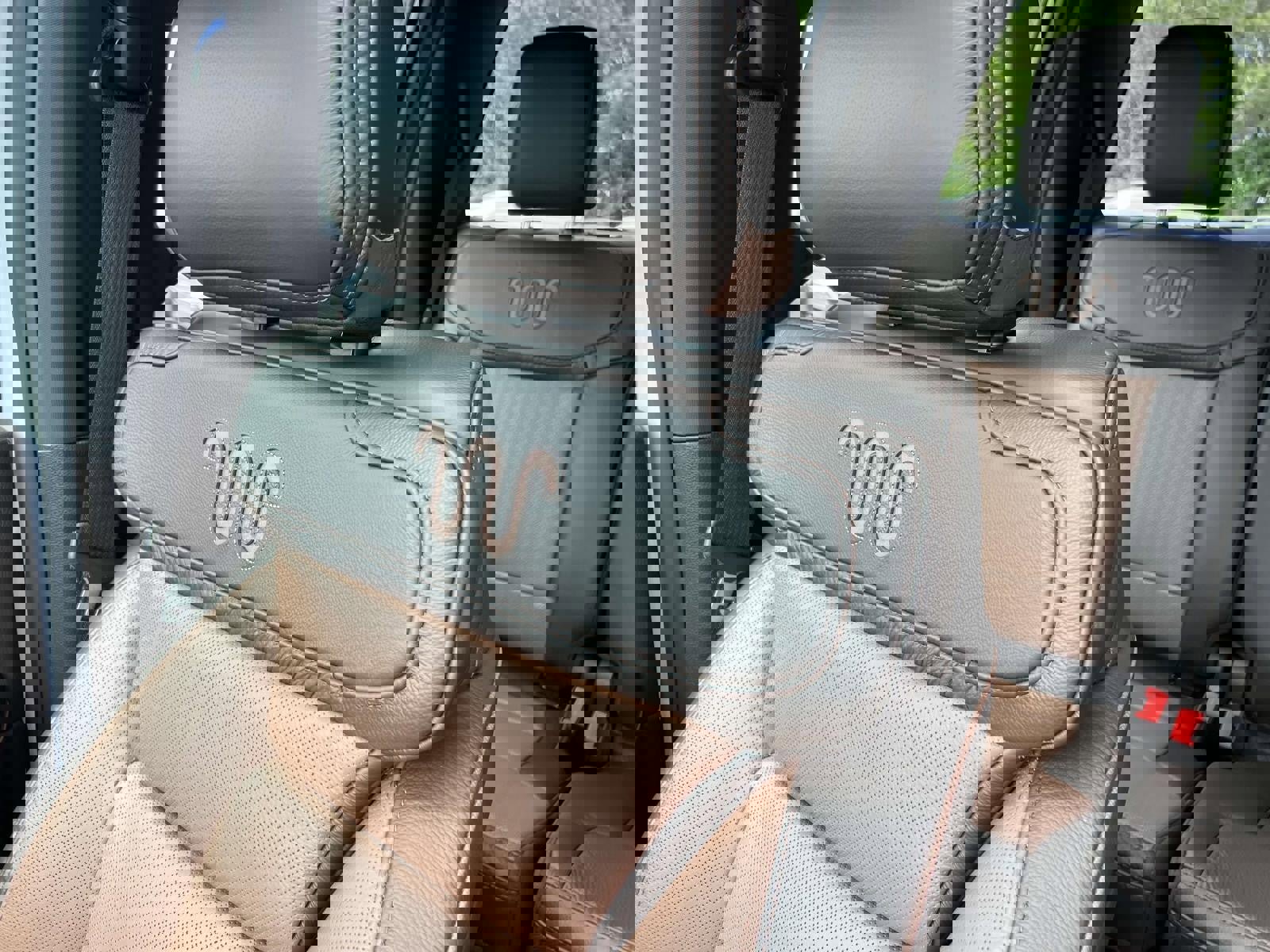 New 2025 Ford F250 King Ranch image 63