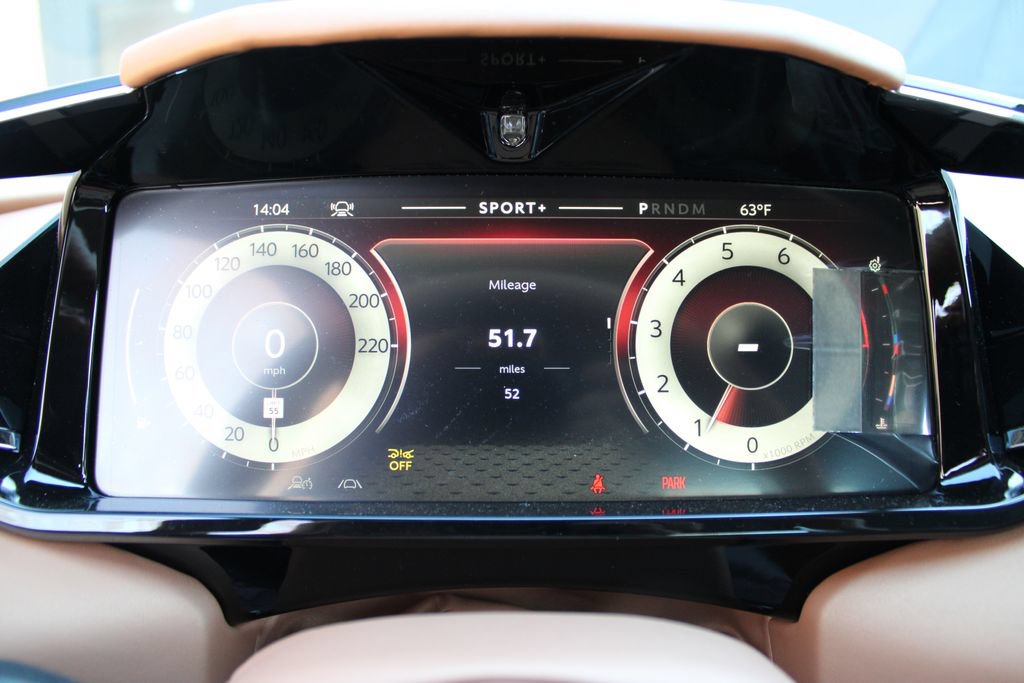 New 2026 Aston Martin Vanquish Convertible RWD image 16