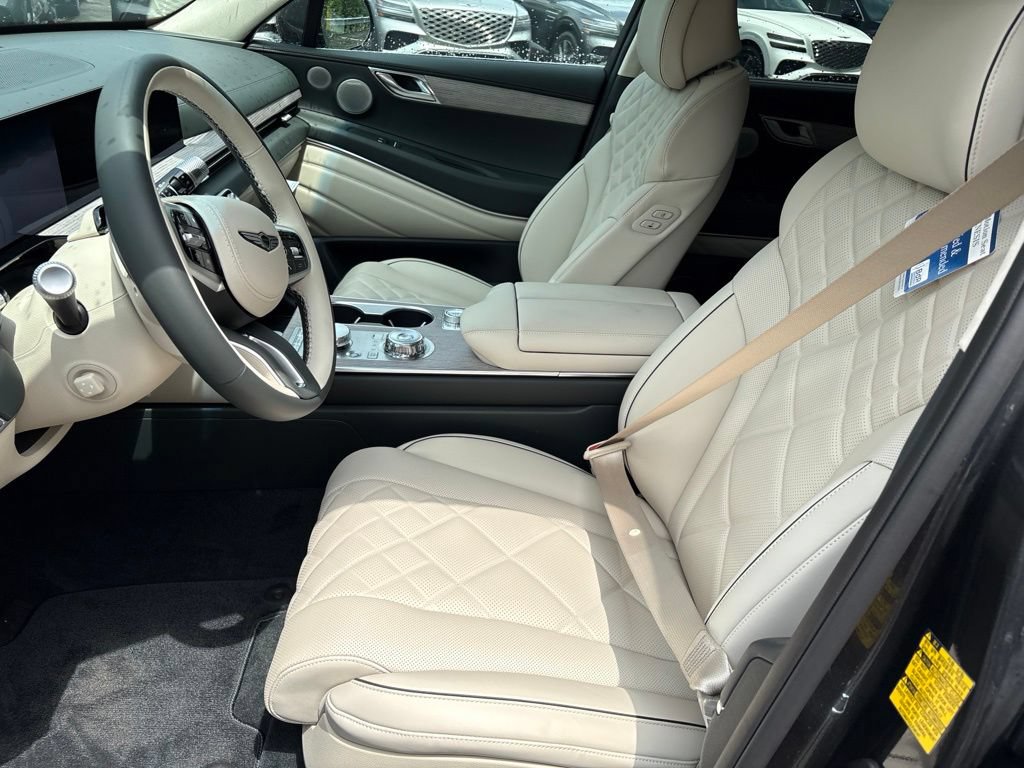 New 2026 Genesis GV80 3.5T Prestige AWD/4WD image 9