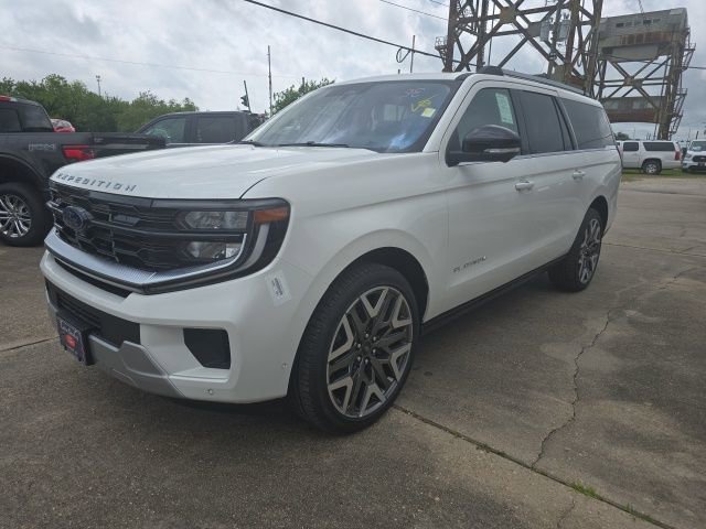 New 2025 Ford Expedition Max Platinum w/ Platinum Ultimate Package image 3