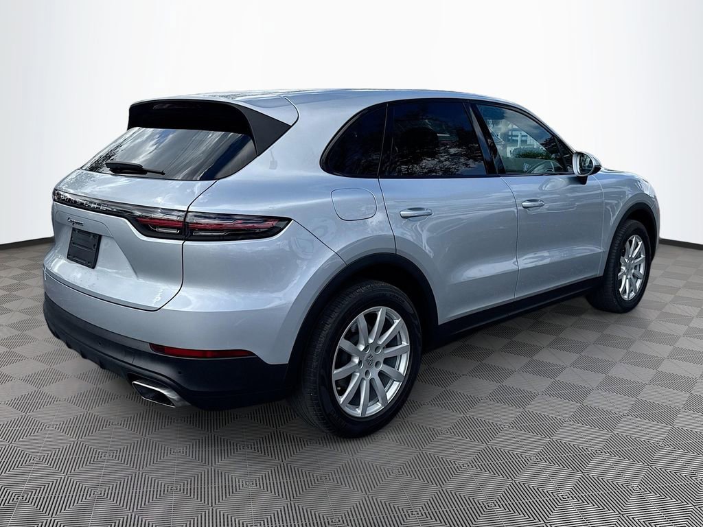 Used 2019 Porsche Cayenne Base image 6