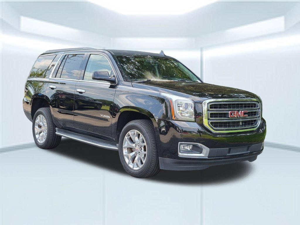Used 2017 GMC Yukon SLT RWD image 8