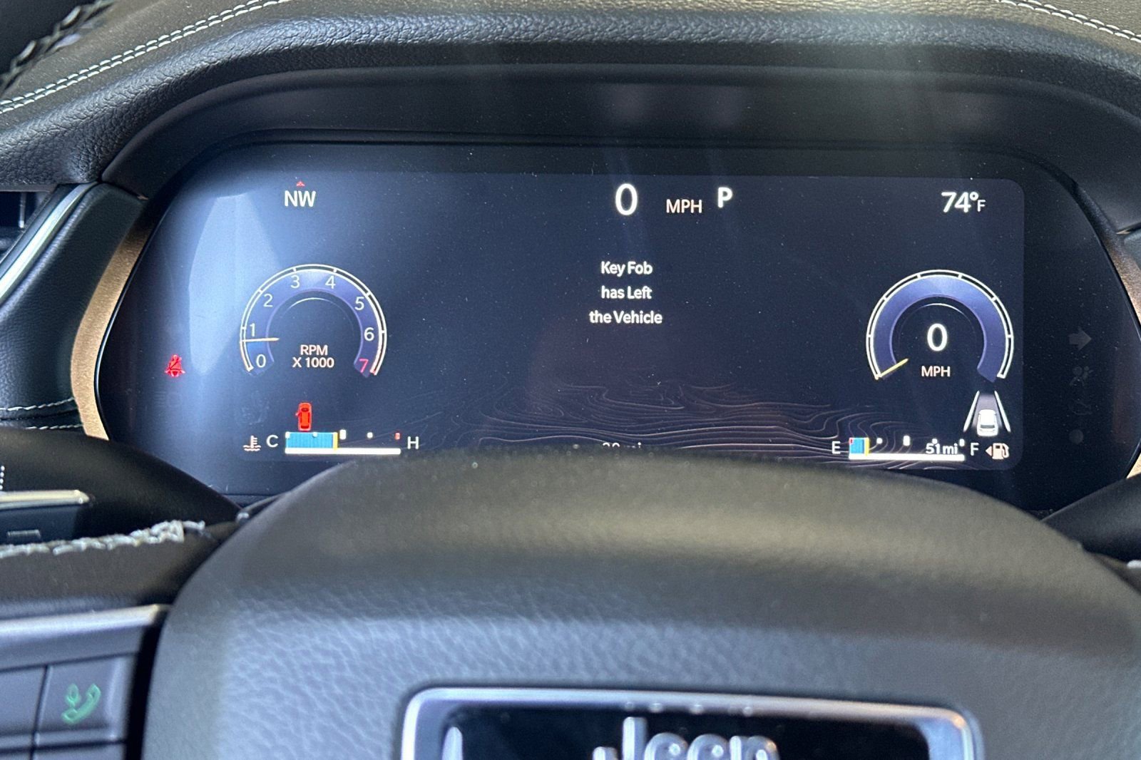 New 2025 Jeep Grand Cherokee Limited w/ Luxury Tech Group II image 29