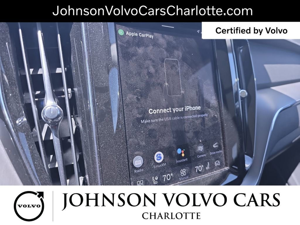 Certified 2025 Volvo XC60 B5 Core AWD/4WD image 23