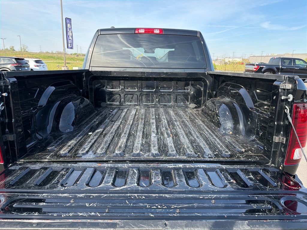 Used 2024 RAM 1500 Classic Warlock image 27