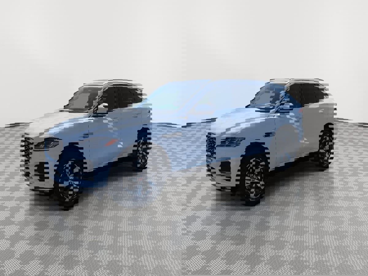 Used 2022 Jaguar F-PACE S image 5