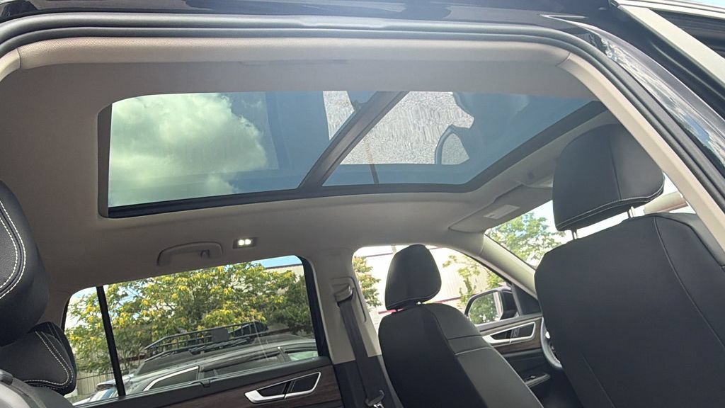 New 2026 Volkswagen Atlas SEL AWD/4WD image 12
