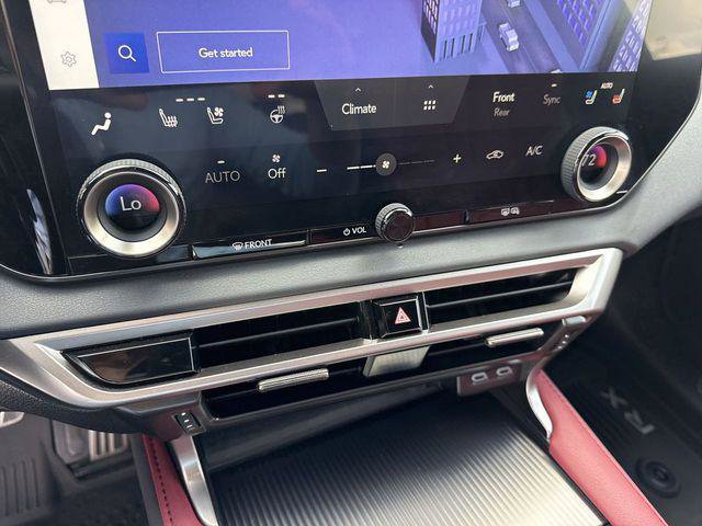 Certified 2025 Lexus RX 500h F Sport image 19