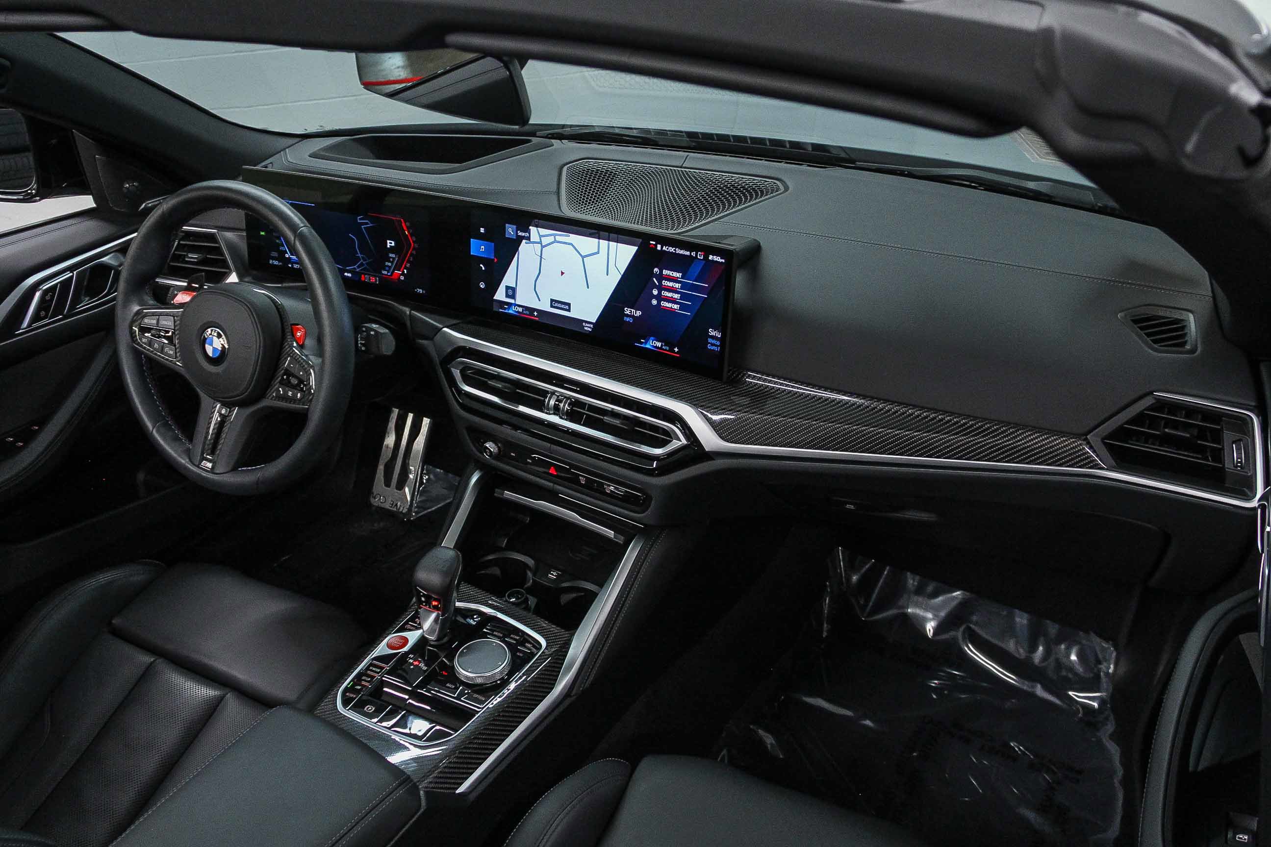 Used 2024 BMW M4 xDrive Competition w/ Executive Package image 18