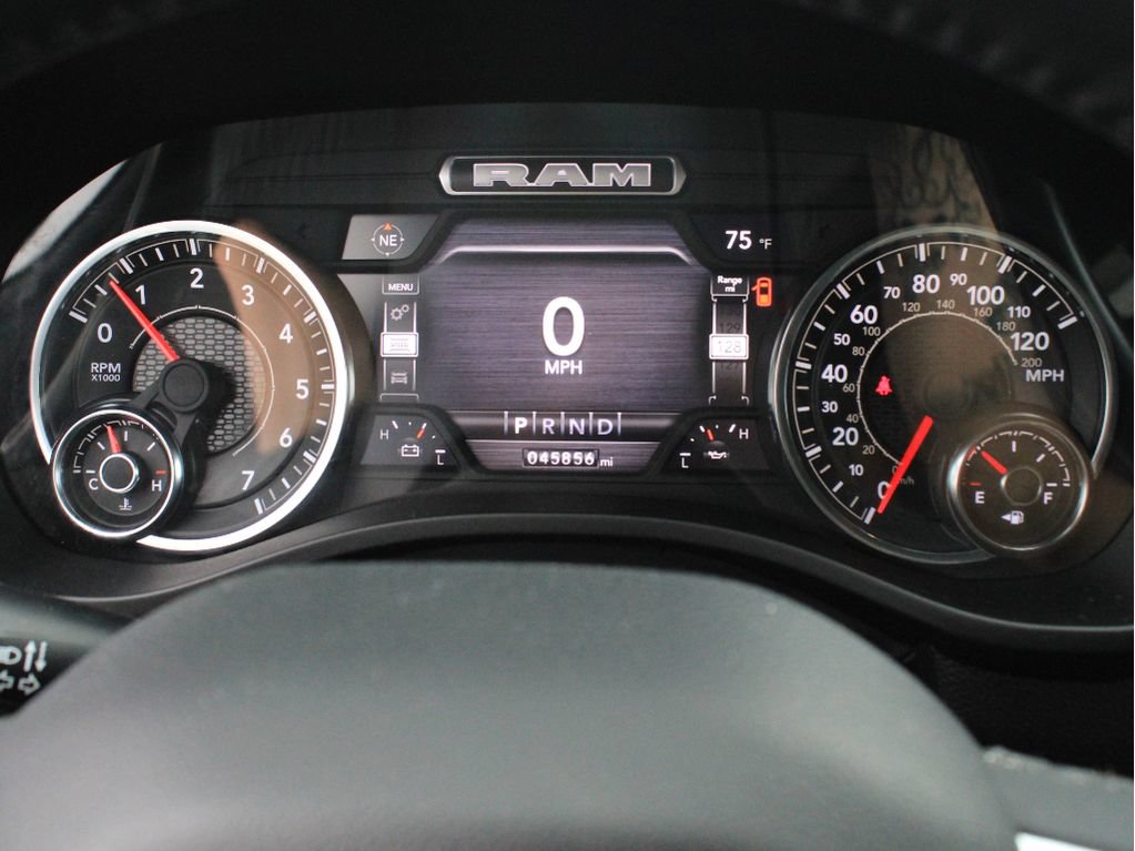 Certified 2023 RAM 1500 Laramie AWD/4WD image 18