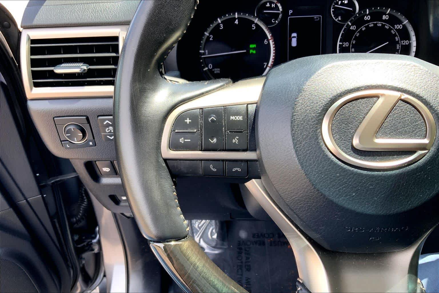 Used 2021 Lexus GX 460 Premium w/ Premium Package AWD/4WD image 23