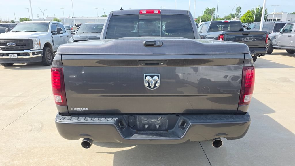 Used 2015 RAM 1500 Sport w/ Convenience Group RWD image 4