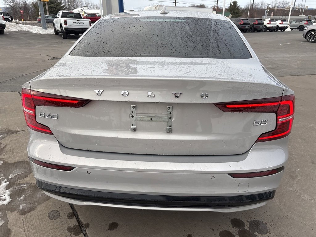 Certified 2023 Volvo S60 B5 Core w/ Climate Package image 7