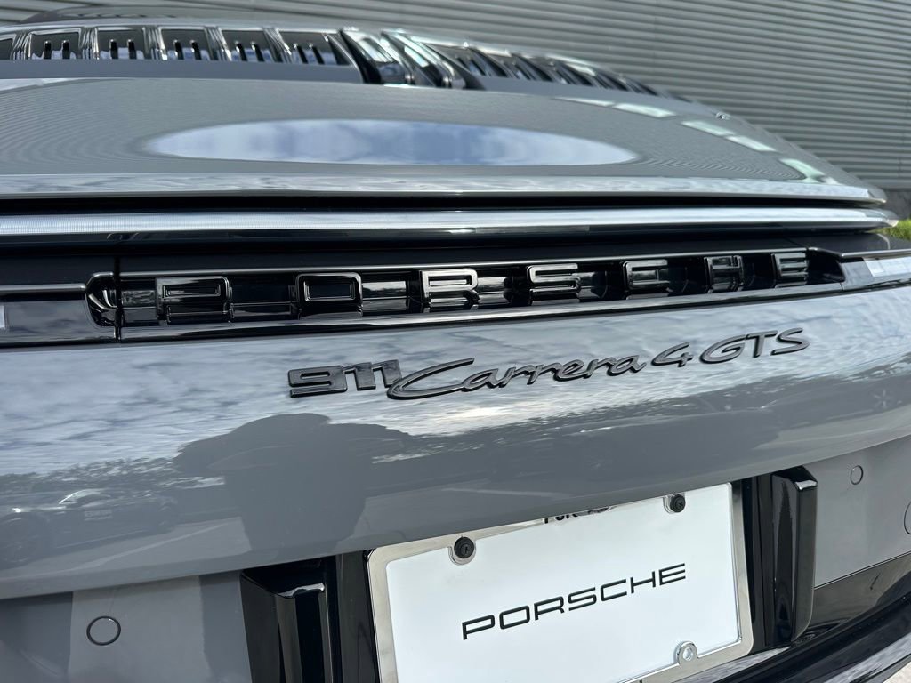 Certified 2026 Porsche 911 Carrera 4 GTS AWD/4WD image 15
