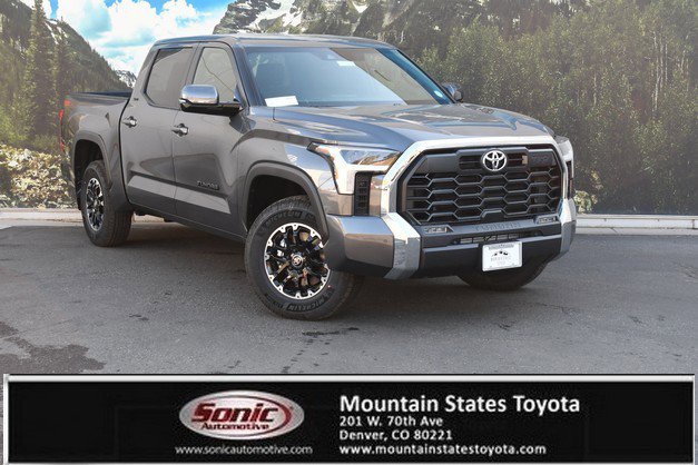 New 2026 Toyota Tundra SR5 image 1