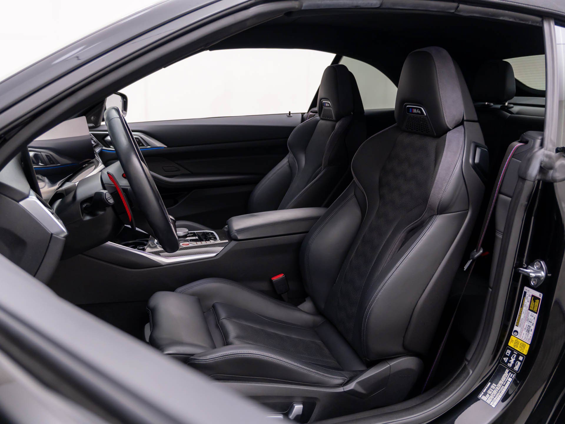 Used 2024 BMW M4 xDrive Competition w/ Executive Package AWD/4WD image 15