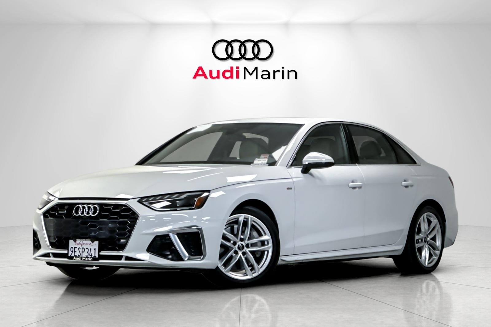 Used 2023 Audi A4 2.0T Premium Plus w/ Premium Plus Package