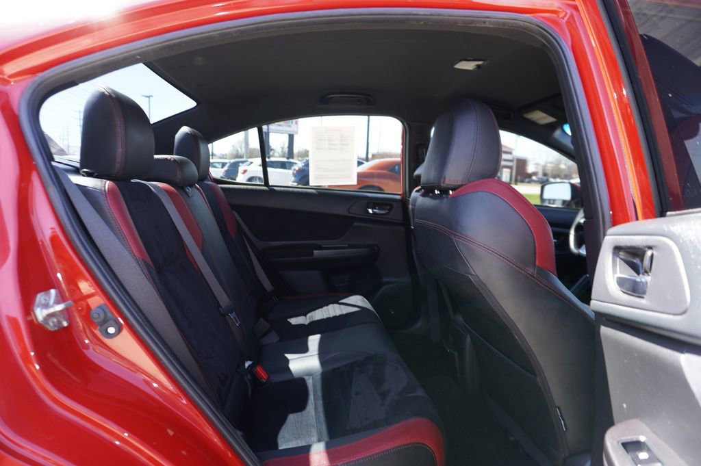 Used 2015 Subaru WRX STI image 28
