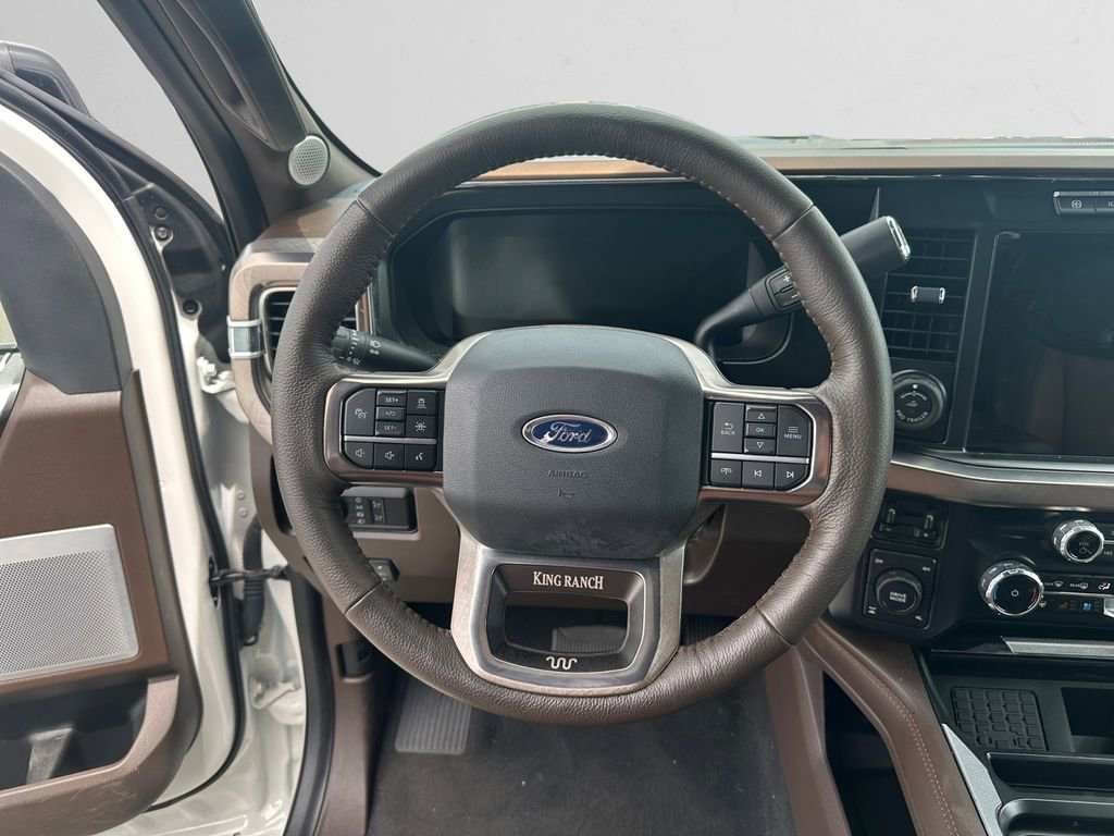 Used 2024 Ford F350 King Ranch w/ FX4 Off-Road Package AWD/4WD image 5