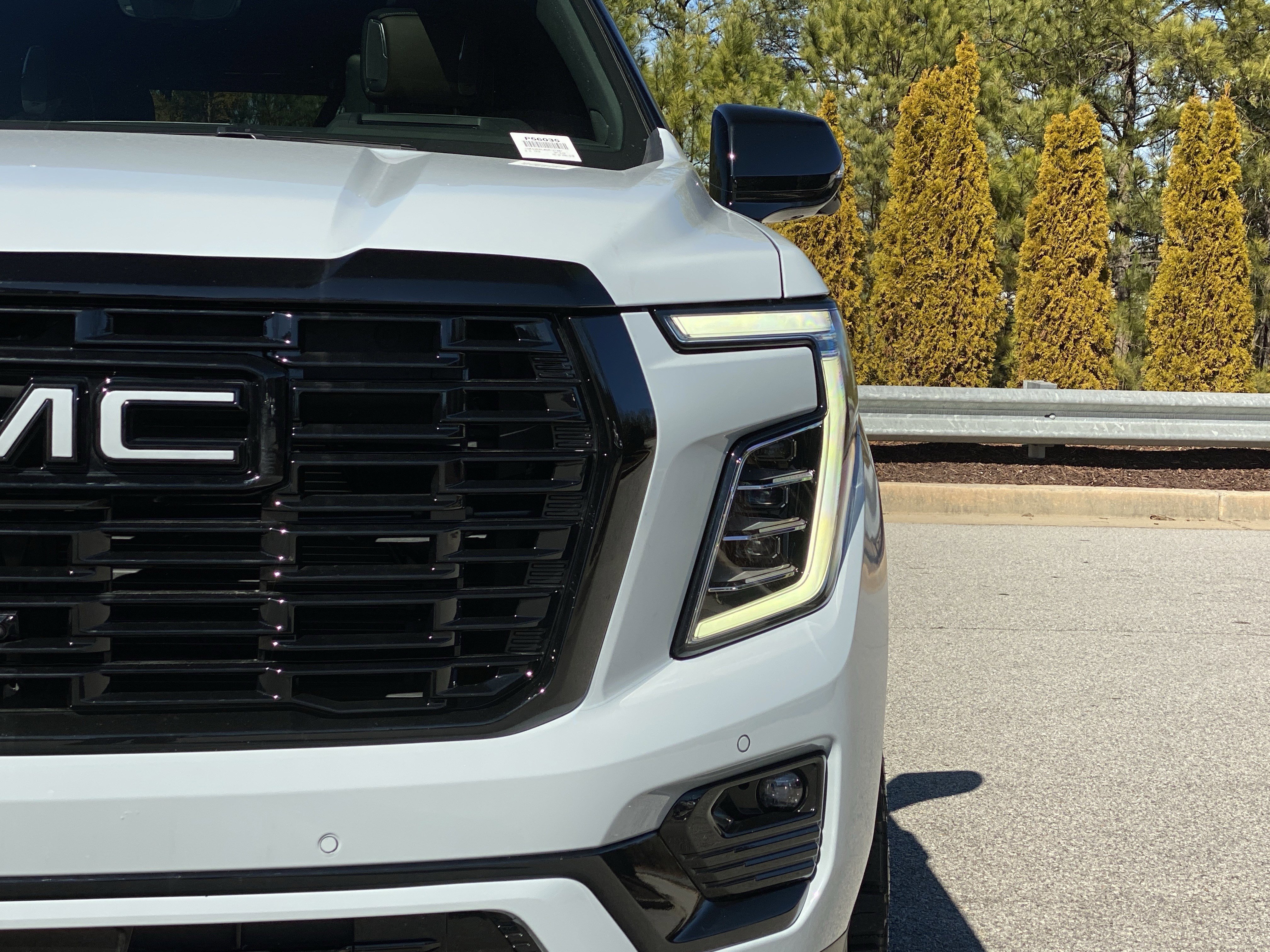 Used 2025 GMC Yukon Denali Ultimate image 21