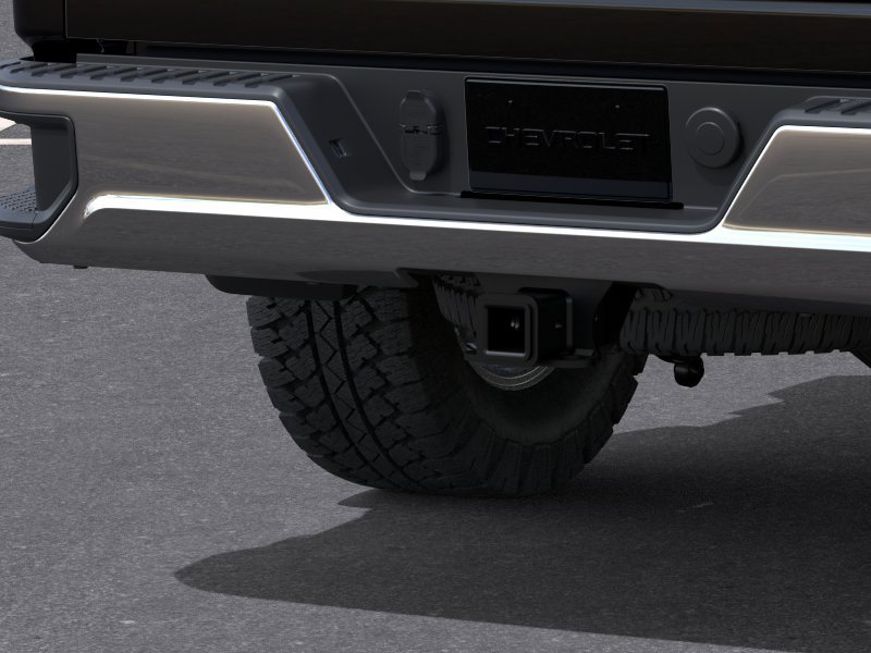 New 2026 Chevrolet Silverado 2500 LT AWD/4WD image 15